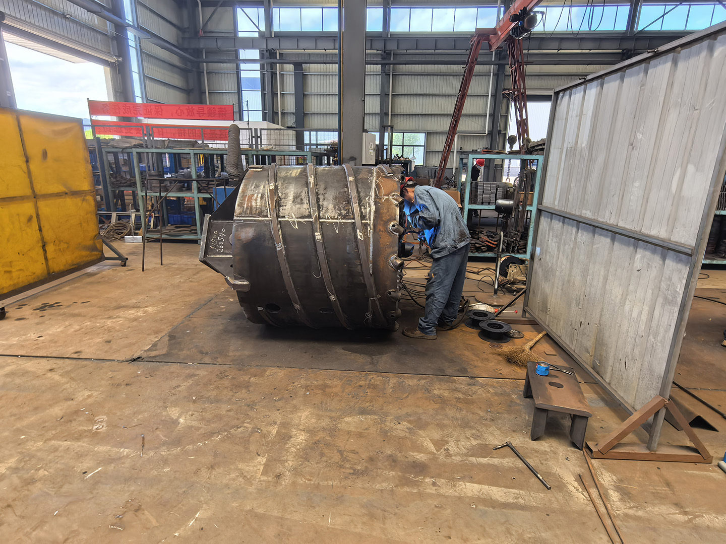 Despite Summer Heat, JZTG Pushes Forward with Rotary Rig Core Barrel Orders