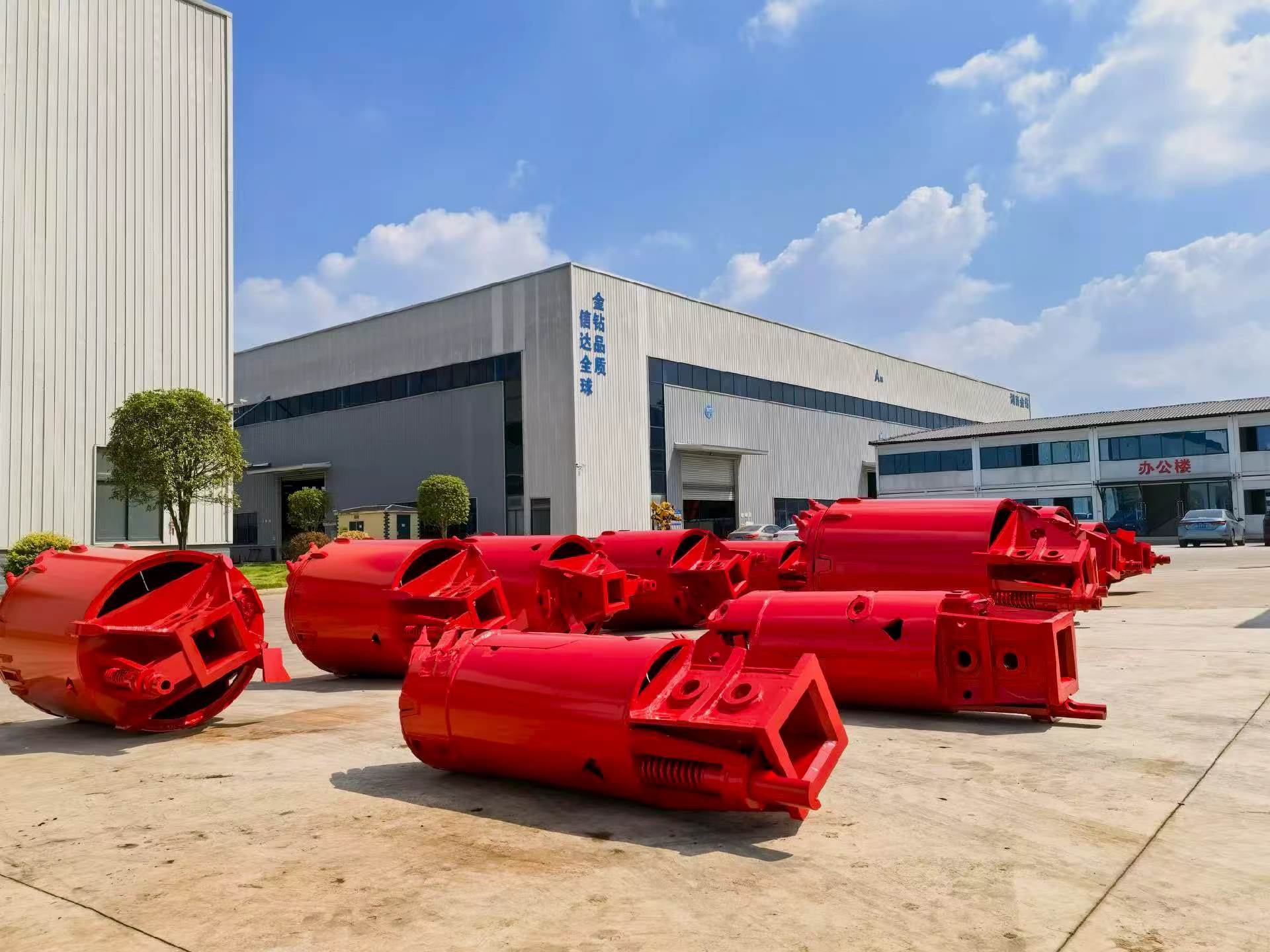 New Overseas Order Ready to Ship — JZTG Drilling Tool Factory Keeps Delivering