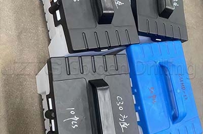 BETEK Drill Bits Bullet Teeth B47K22H, B47K25H B47K28H for Rotary Drilling Rig Piling Foundation Work