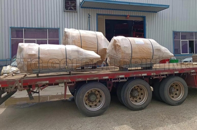 Customized centrifugal bucket for silt, gravel and dense sand bored piles construction