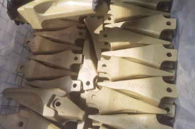 Soil Clay Digger Teeth 25TL 18TL V17 V18 V19 V20 22S for Drilling Bucket and Excavators