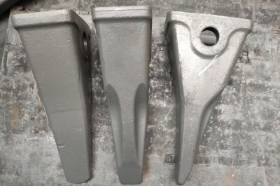 Soil Clay Digger Teeth 25TL 18TL V17 V18 V19 V20 22S for Drilling Bucket and Excavators