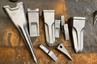 Soil Clay Digger Teeth 25TL 18TL V17 V18 V19 V20 22S for Drilling Bucket and Excavators