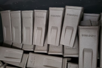 Soil Clay Digger Teeth 25TL 18TL V17 V18 V19 V20 22S for Drilling Bucket and Excavators