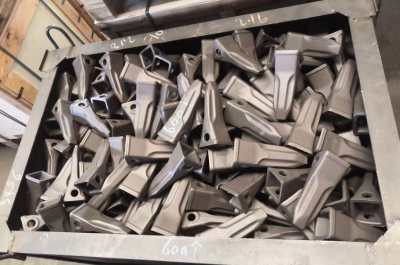 Soil Clay Digger Teeth 25TL 18TL V17 V18 V19 V20 22S for Drilling Bucket and Excavators