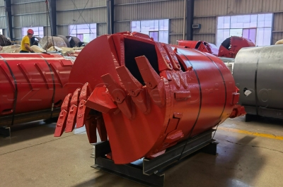 Soil Drilling Bucket for clay, silt, loose to medium borehole foundation piling