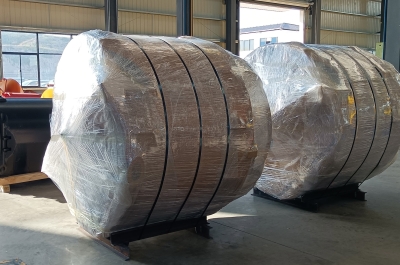 Soil Drilling Bucket for clay, silt, loose to medium borehole foundation piling