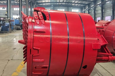 Soil Drilling Bucket for clay, silt, loose to medium borehole foundation piling