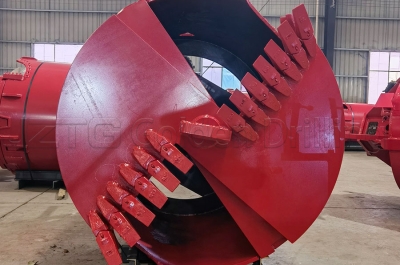 Soil Drilling Bucket for clay, silt, loose to medium borehole foundation piling