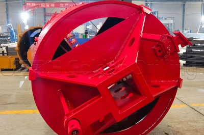 Soil Drilling Bucket for clay, silt, loose to medium borehole foundation piling