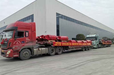 Soil Drilling Bucket for clay, silt, loose to medium borehole foundation piling
