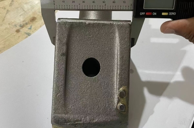 Bauer Flat Teeth BFZ162, BFZ72, BFZ80 series Foundation Drilling Bucket Teeth