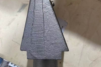Bauer Flat Teeth BFZ162, BFZ72, BFZ80 series Foundation Drilling Bucket Teeth