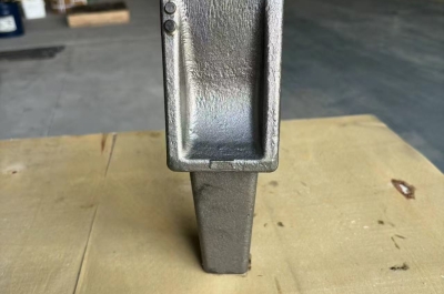 Bauer Flat Teeth BFZ162, BFZ72, BFZ80 series Foundation Drilling Bucket Teeth
