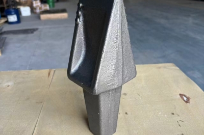 Bauer Flat Teeth BFZ162, BFZ72, BFZ80 series Foundation Drilling Bucket Teeth