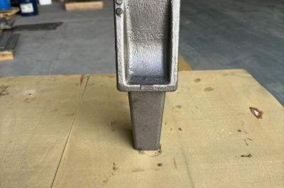Bauer Flat Teeth BFZ162, BFZ72, BFZ80 series Foundation Drilling Bucket Teeth