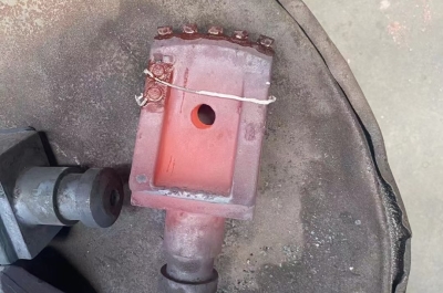 Bauer Flat Teeth BFZ162, BFZ72, BFZ80 series Foundation Drilling Bucket Teeth