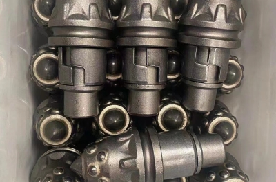 BETEK Drill Bits Bullet Teeth B47K22H, B47K25H B47K28H for Rotary Drilling Rig Piling Foundation Work