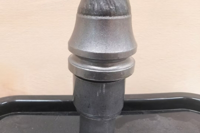 BETEK Drill Bits Bullet Teeth B47K22H, B47K25H B47K28H for Rotary Drilling Rig Piling Foundation Work
