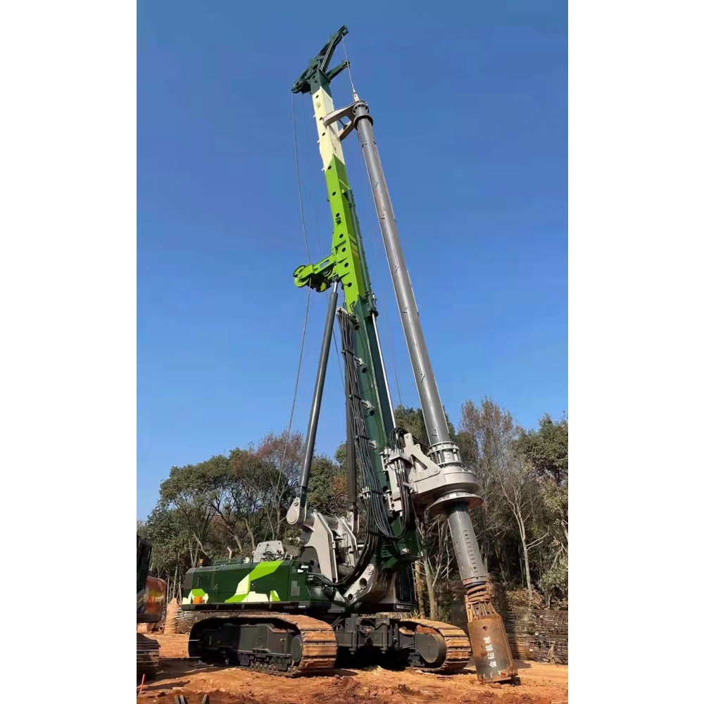 Rock Drilling Bucket