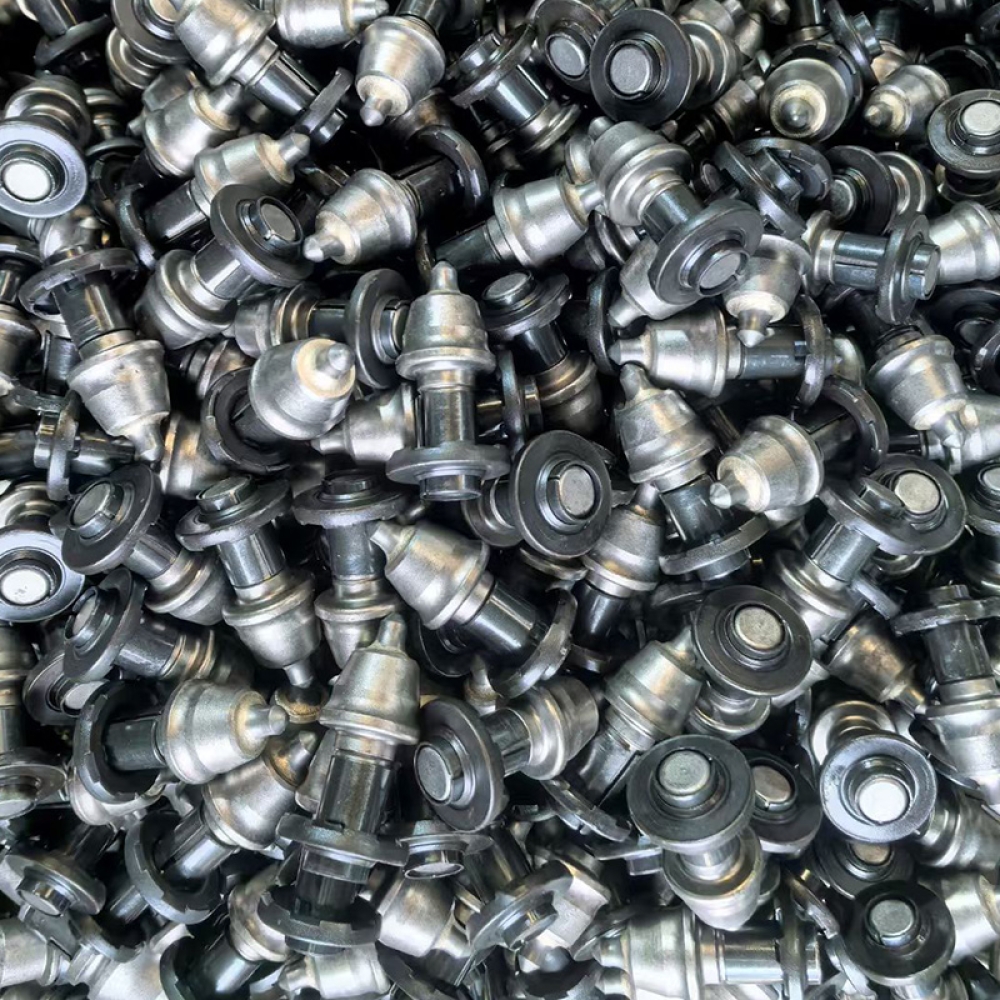Dientes para fresado de carreteras, pico de fresado de roca dura para pavimento asfáltico, túneles y minería de carbón