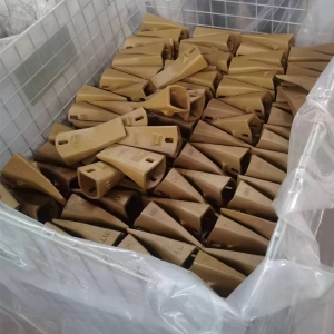 Dientes para excavadoras de cangilones de arcilla 25TL, 18TL, V17, V18, V20 y 22S para cangilones de perforación de suelos