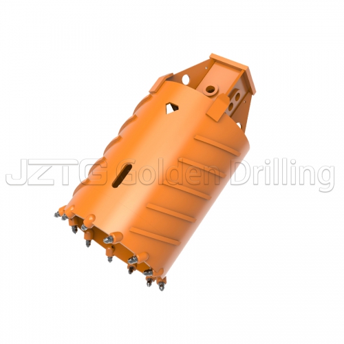 Rock coring core barrel, core bararels, rotary bored piling core barrel